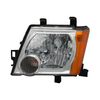 TYC® - Driver Side Replacement Headlight (CAPA Certified)