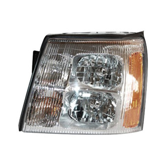TYC® - Driver Side Replacement Headlight (Standard Line)