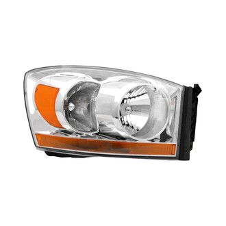 TYC® - Passenger Side Replacement Headlight (CAPA Certified)