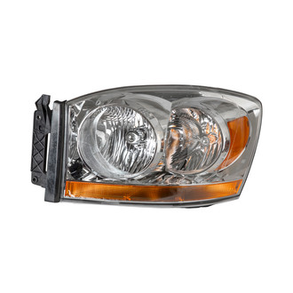 TYC® - Driver Side Replacement Headlight (CAPA Certified)