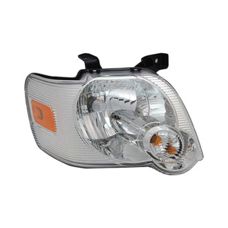 TYC® - Passenger Side Replacement Headlight (CAPA Certified)