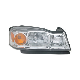TYC® - Passenger Side Replacement Headlight (CAPA Certified)