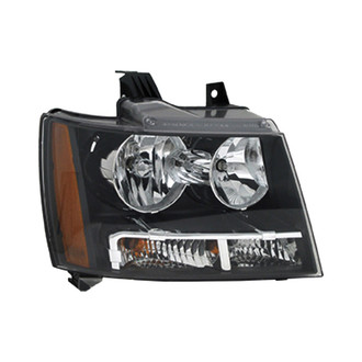TYC® - Passenger Side Replacement Headlight (CAPA Certified)