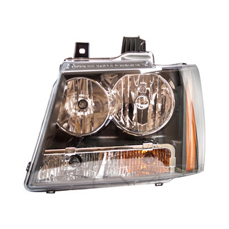 TYC® - Driver Side Replacement Headlight (Standard Line)