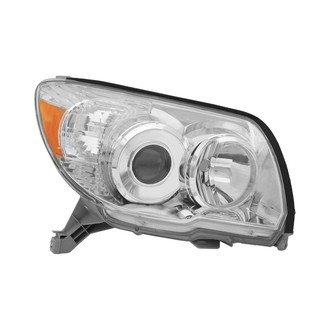 TYC® - Passenger Side Replacement Headlight (Standard Line)