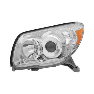 TYC® - Driver Side Replacement Headlight (Standard Line)