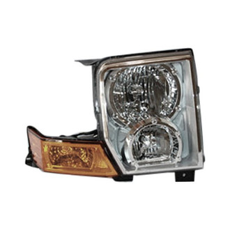 TYC® - Passenger Side Replacement Headlight (Standard Line)
