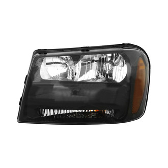 TYC® - Driver Side Replacement Headlight (Standard Line)