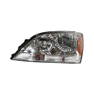 TYC® - Driver Side Replacement Headlight (Standard Line)