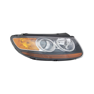 TYC® - Passenger Side Replacement Headlight (CAPA Certified)