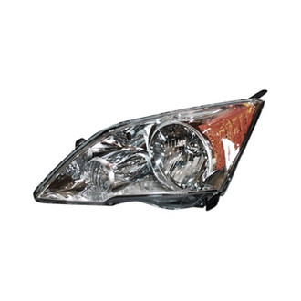 TYC® - Driver Side Replacement Headlight (CAPA Certified)