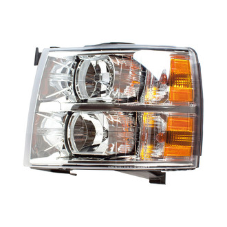 TYC® - Driver Side Replacement Headlight (CAPA Certified)