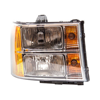 TYC® - Passenger Side Replacement Headlight (CAPA Certified)