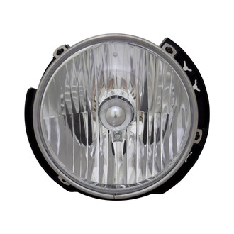 TYC® - Driver Side Replacement Headlight (Standard Line)