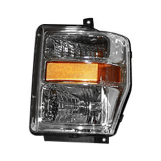 TYC® - Driver Side Replacement Headlight (CAPA Certified)