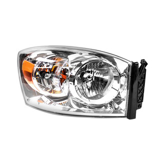 TYC® - Passenger Side Replacement Headlight (CAPA Certified)
