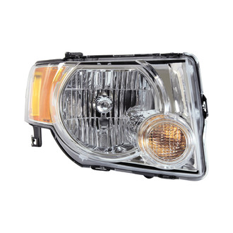 TYC® - Passenger Side Replacement Headlight (CAPA Certified)