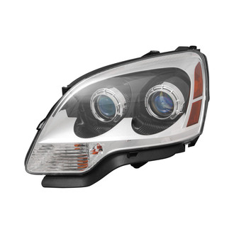 TYC® - Driver Side Replacement Headlight (Standard Line)