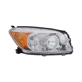 TYC® - Passenger Side Replacement Headlight (CAPA Certified)