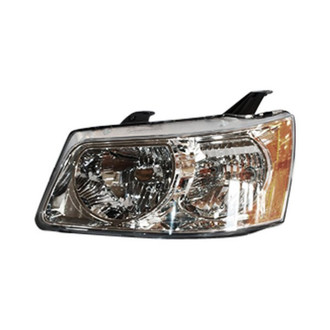 TYC® - Driver Side Replacement Headlight (Standard Line)