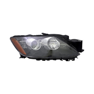 TYC® - Passenger Side Replacement Headlight (CAPA Certified)