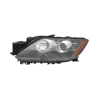TYC® - Driver Side Replacement Headlight (Standard Line)