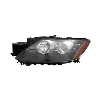 TYC® - Driver Side Replacement Headlight (CAPA Certified)