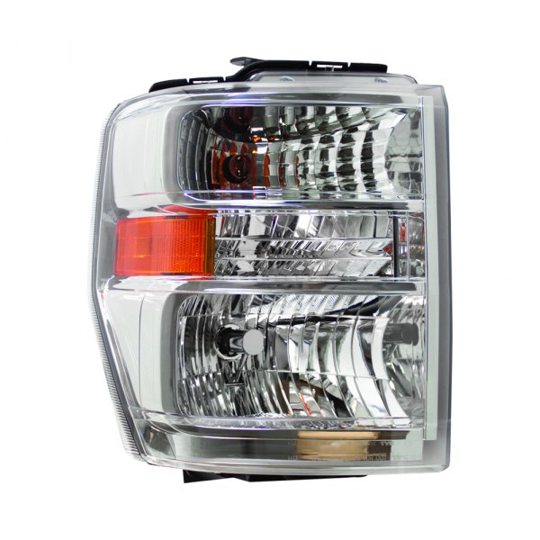 TYC® - Passenger Side Replacement Headlight, Ford E-series