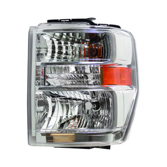 TYC® - Driver Side Replacement Headlight (CAPA Certified)