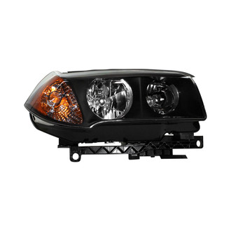 TYC® - Passenger Side Replacement Headlight (Standard Line)