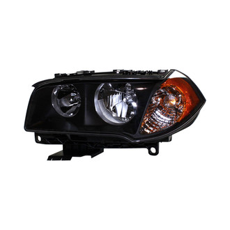 TYC® - Driver Side Replacement Headlight (Standard Line)