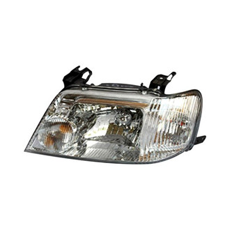 TYC® - Driver Side Replacement Headlight (Standard Line)