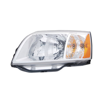 TYC® - Driver Side Replacement Headlight (Standard Line)