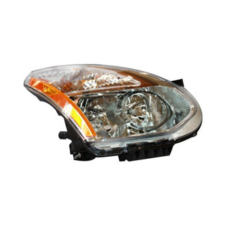 TYC® - Passenger Side Replacement Headlight (Standard Line)
