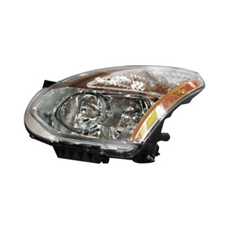 TYC® - Driver Side Replacement Headlight (CAPA Certified)