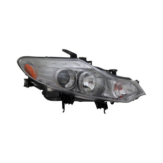 TYC® - Passenger Side Replacement Headlight (CAPA Certified)