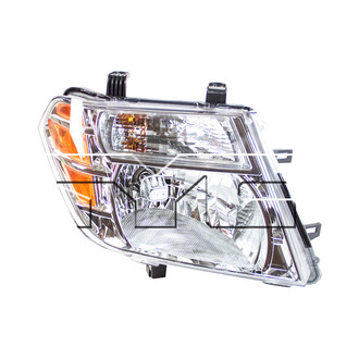 TYC® - Passenger Side Replacement Headlight (CAPA Certified)