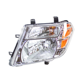 TYC® - Driver Side Replacement Headlight (Standard Line)