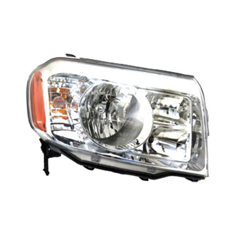 TYC® - Passenger Side Replacement Headlight (Standard Line)