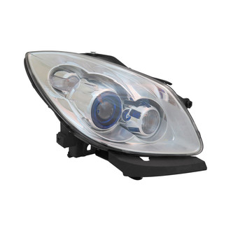 TYC® - Passenger Side Replacement Headlight (CAPA Certified)