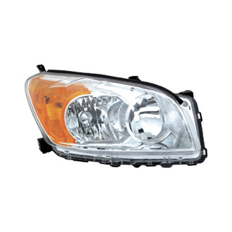 TYC® - Passenger Side Replacement Headlight (CAPA Certified)