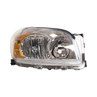 TYC® - Passenger Side Replacement Headlight (Standard Line)