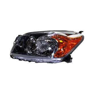 TYC® - Driver Side Replacement Headlight (Standard Line)