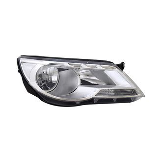 TYC® - Passenger Side Replacement Headlight (Standard Line)
