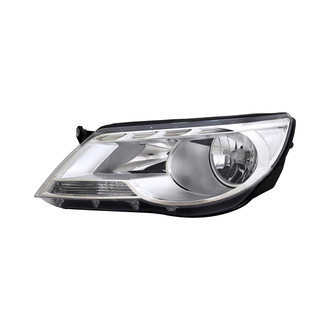 TYC® - Driver Side Replacement Headlight (Standard Line)