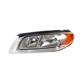 TYC® - Driver Side Replacement Headlight (CAPA Certified)