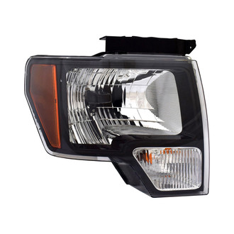 TYC® - Passenger Side Replacement Headlight (Standard Line)