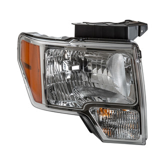 TYC® - Passenger Side Replacement Headlight (CAPA Certified)