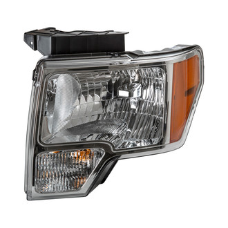 TYC® - Driver Side Replacement Headlight (CAPA Certified)