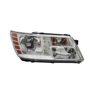 TYC® - Passenger Side Replacement Headlight (Standard Line)